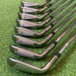 RH Taylormade Burner Iron Set (4-PW, AW)