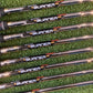 RH Taylormade Burner Iron Set (4-PW, AW)