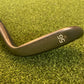 LH Titleist SM5 S Grind Raw Black (56) Wedge