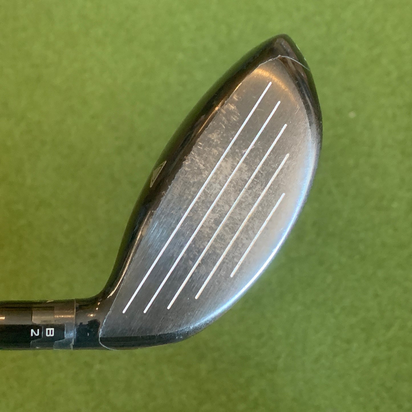 LH Titleist 915F 3 Wood