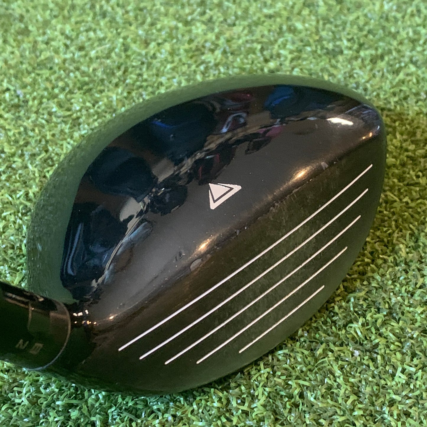 LH Titleist 915F 3 Wood