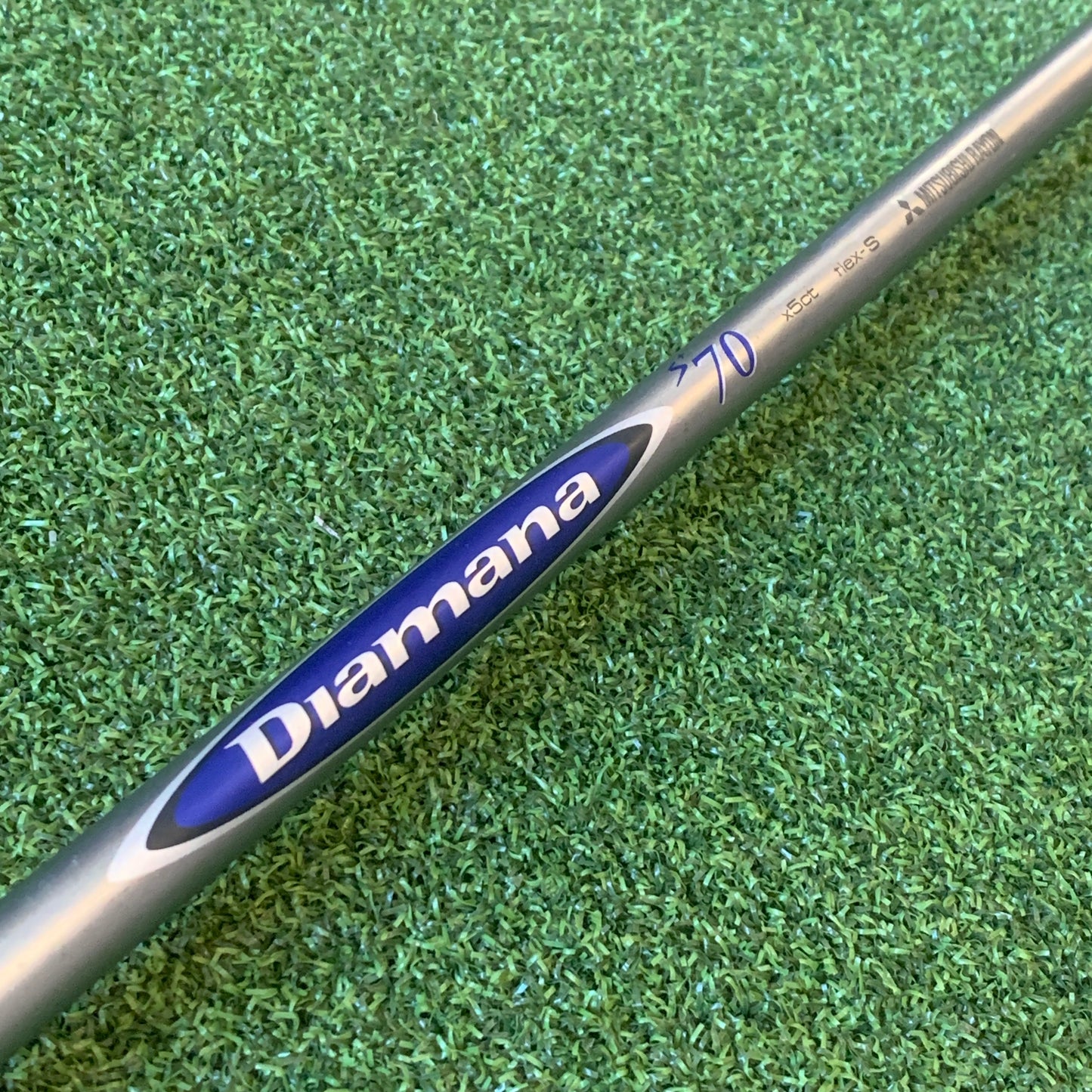 LH Titleist 915F 3 Wood