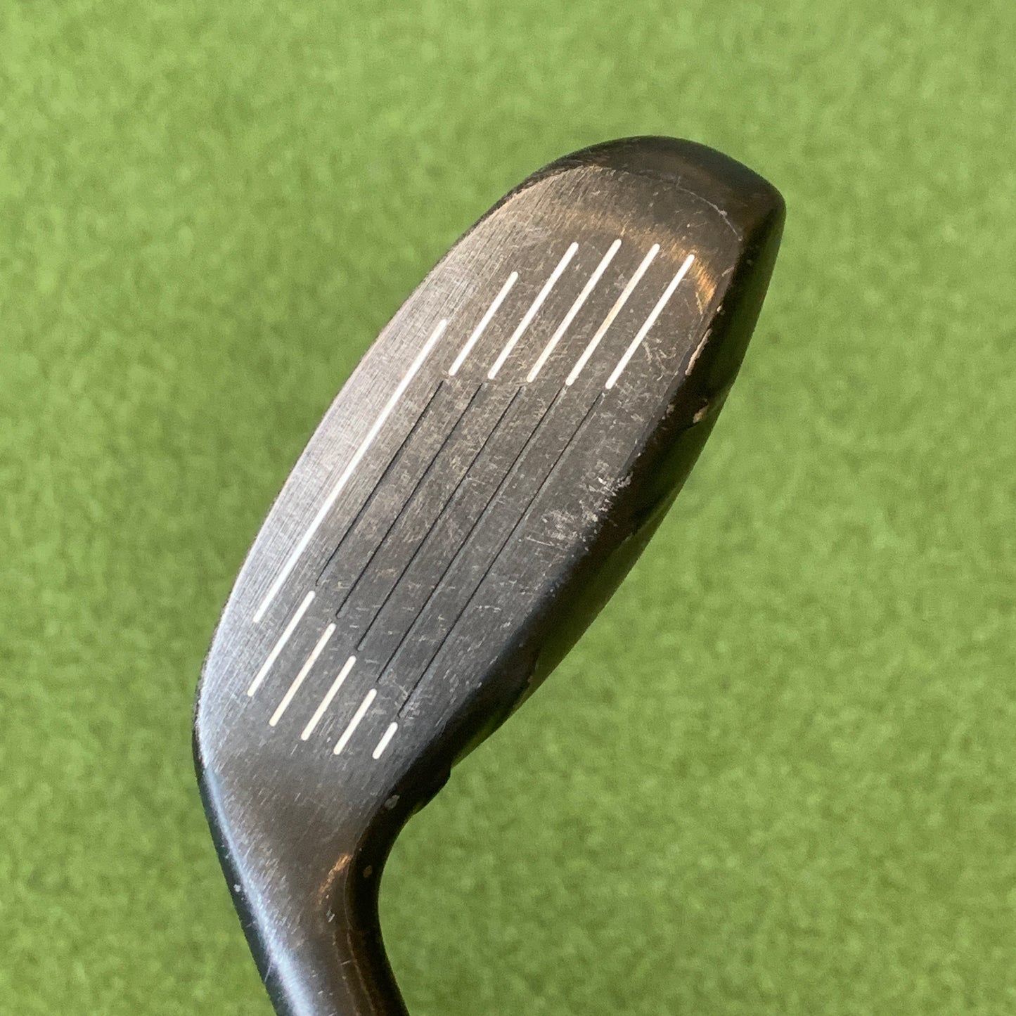 RH Ping G400 3 Hybrid. Regular Flex.