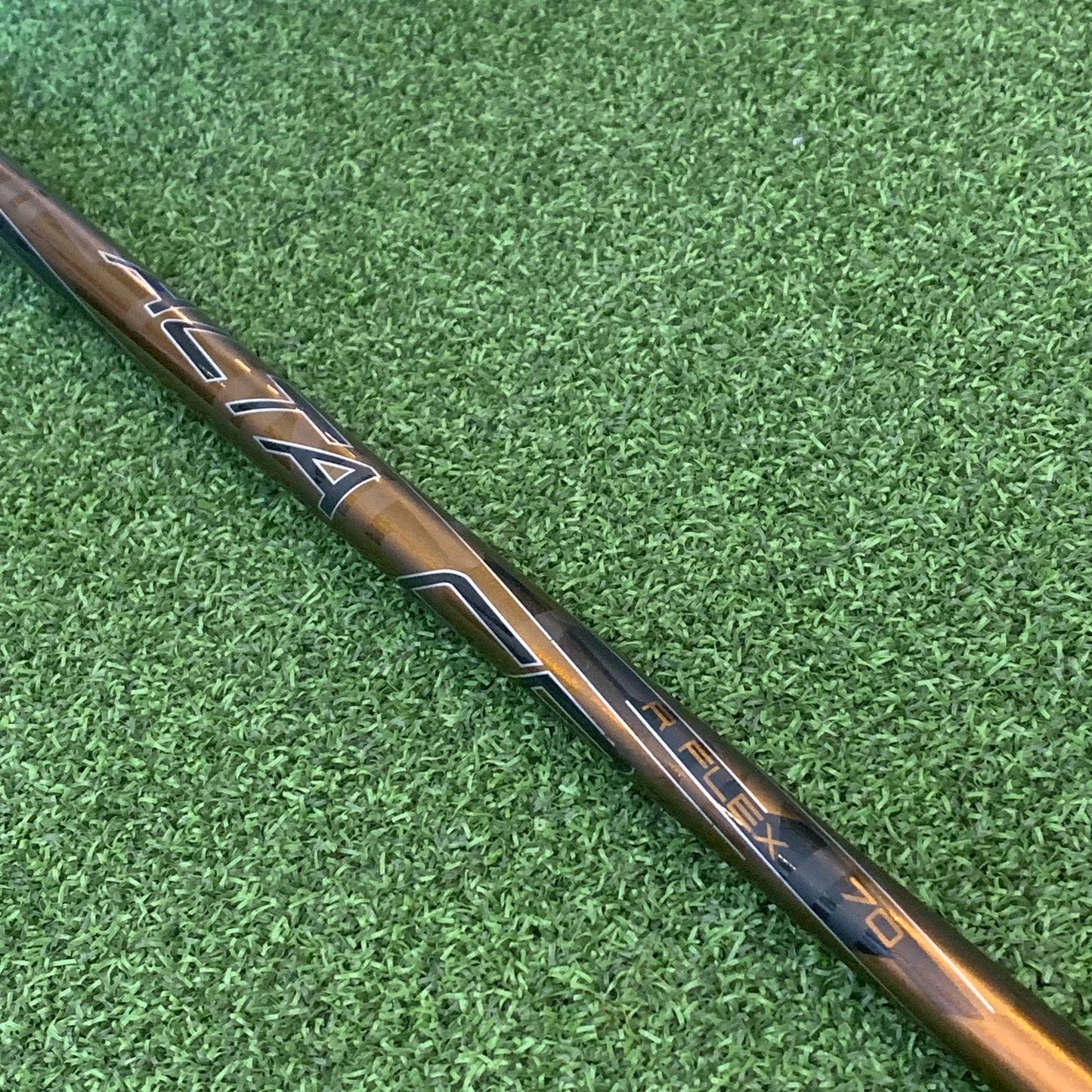 RH Ping G400 3 Hybrid. Regular Flex.