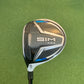 LH Taylormade Sim Max 5 Wood