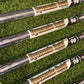 RH Cleveland Launcher UHX Iron Set (4-PW). Regular Flex.