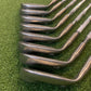 RH Ping Zing Karsten Iron Set (3-W). Regular Flex.