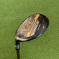 LH Callaway Epic Max Star 5 Hybrid. Regular Flex.