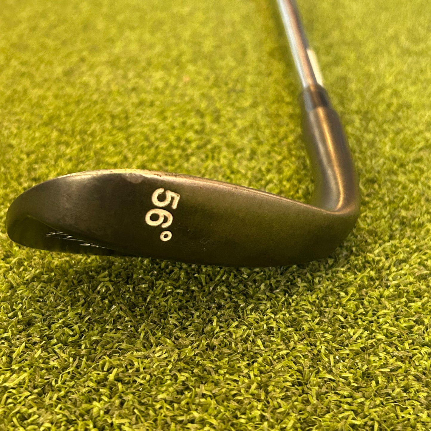 Professional Open Series 690 Black Wedge (56)