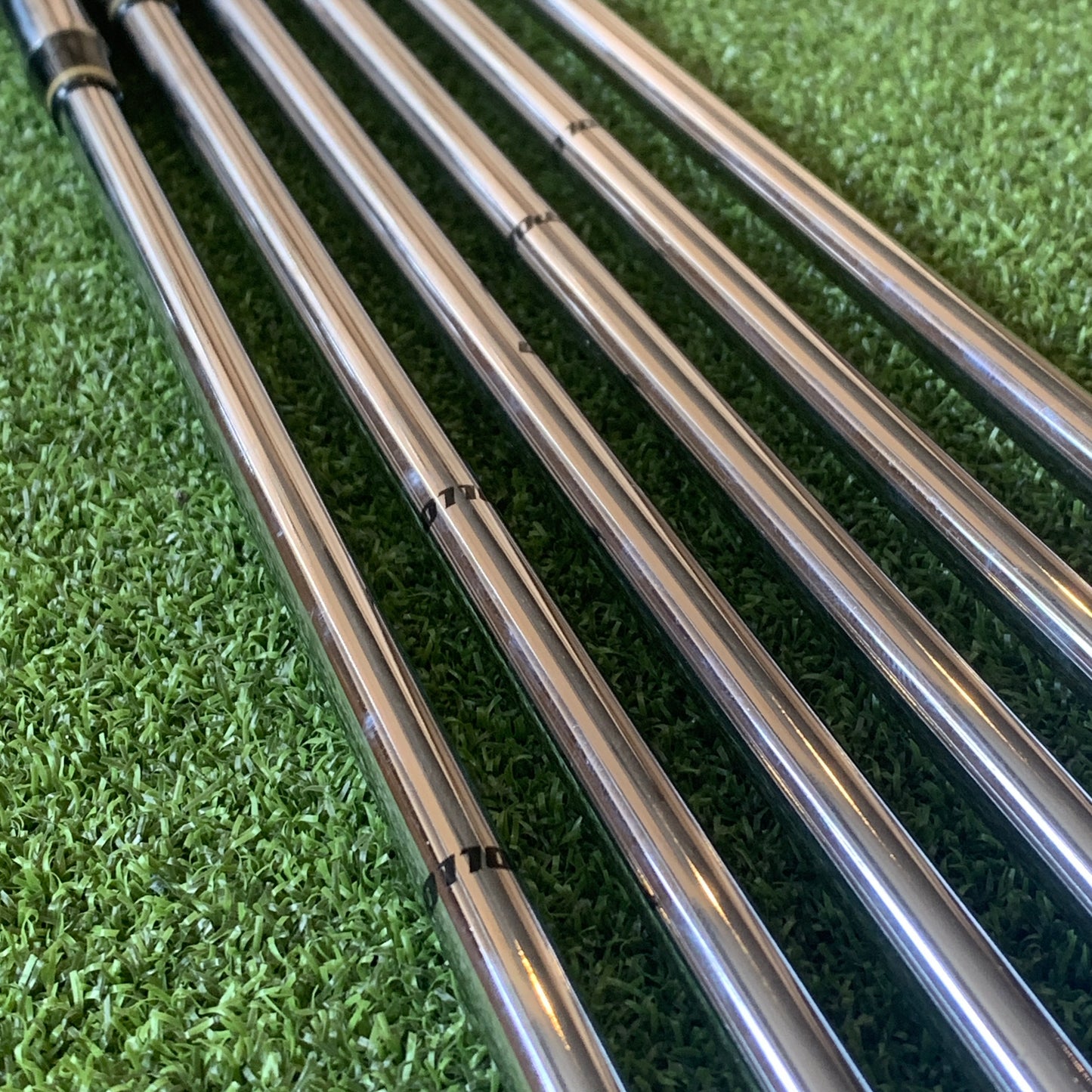 Pre-Owned RH Acer XV Iron Set (7-PW, GW, SW)