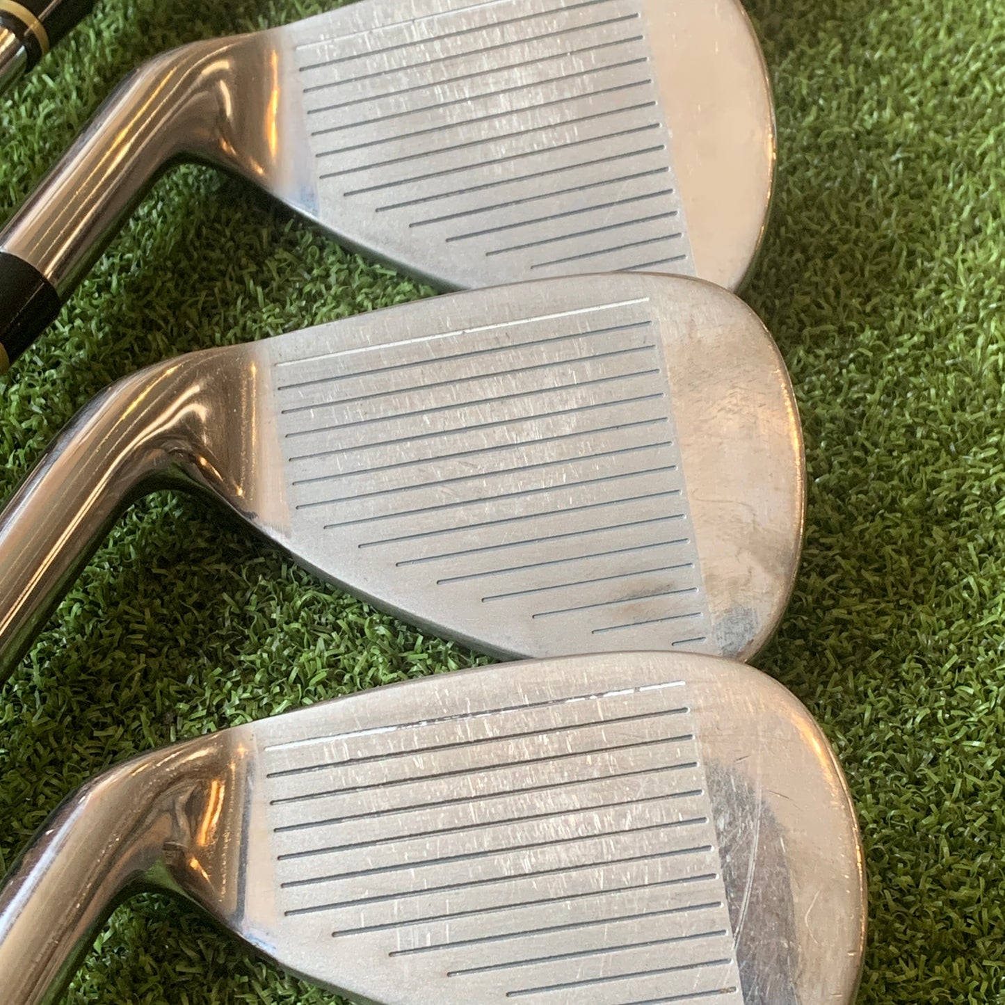 Pre-Owned RH Acer XV Iron Set (7-PW, GW, SW)