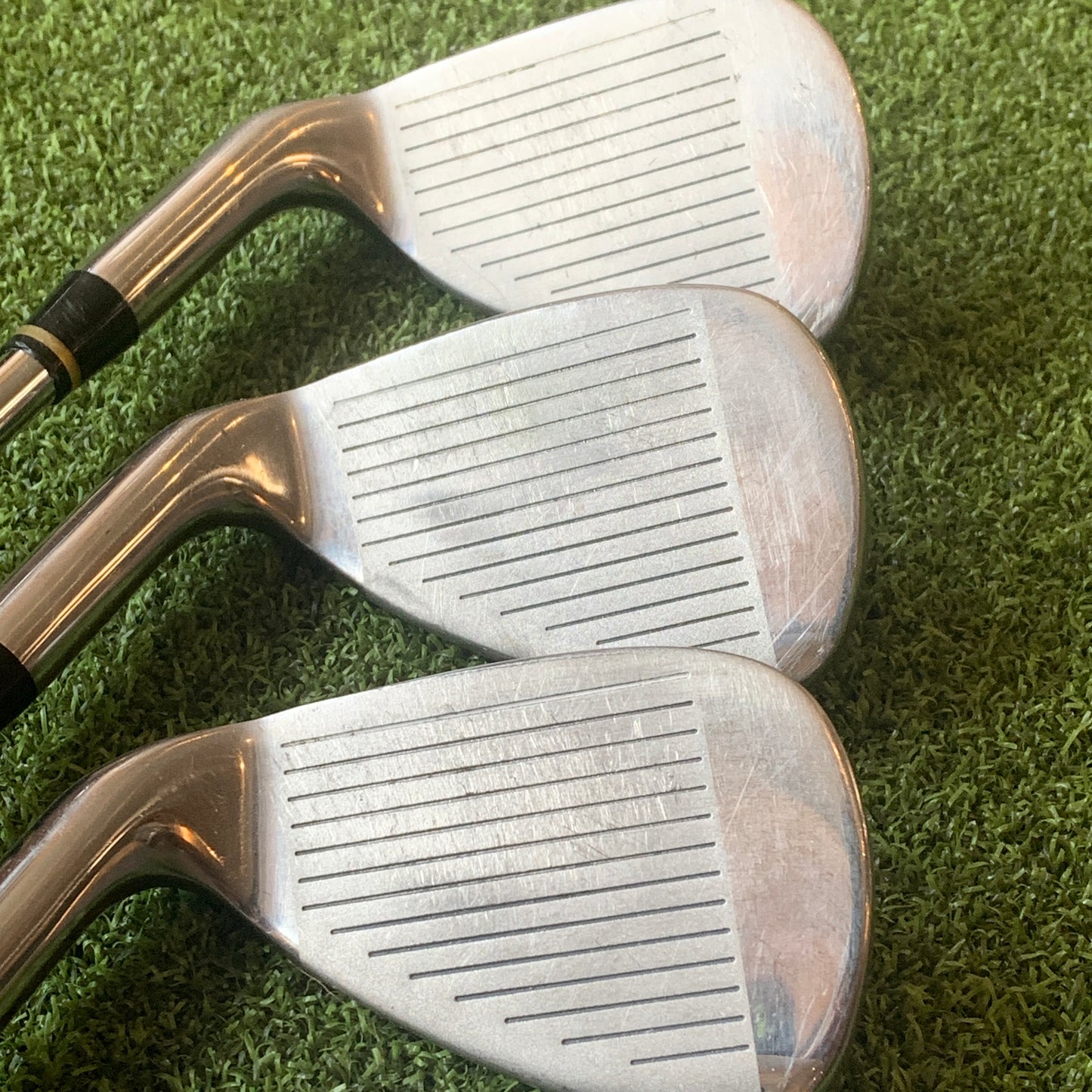 Pre-Owned RH Acer XV Iron Set (7-PW, GW, SW)