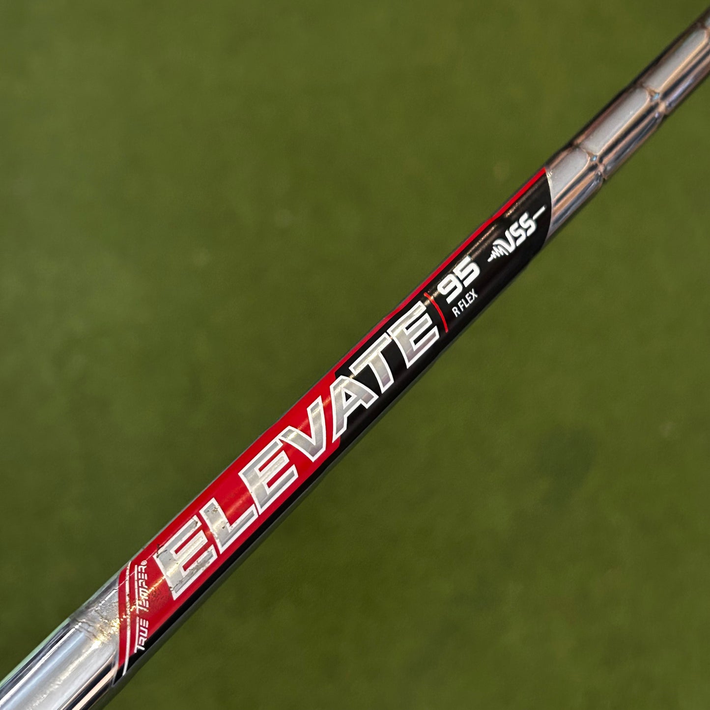 RH Taylormade RocketBladez 9 Iron. Regular Flex Steel.