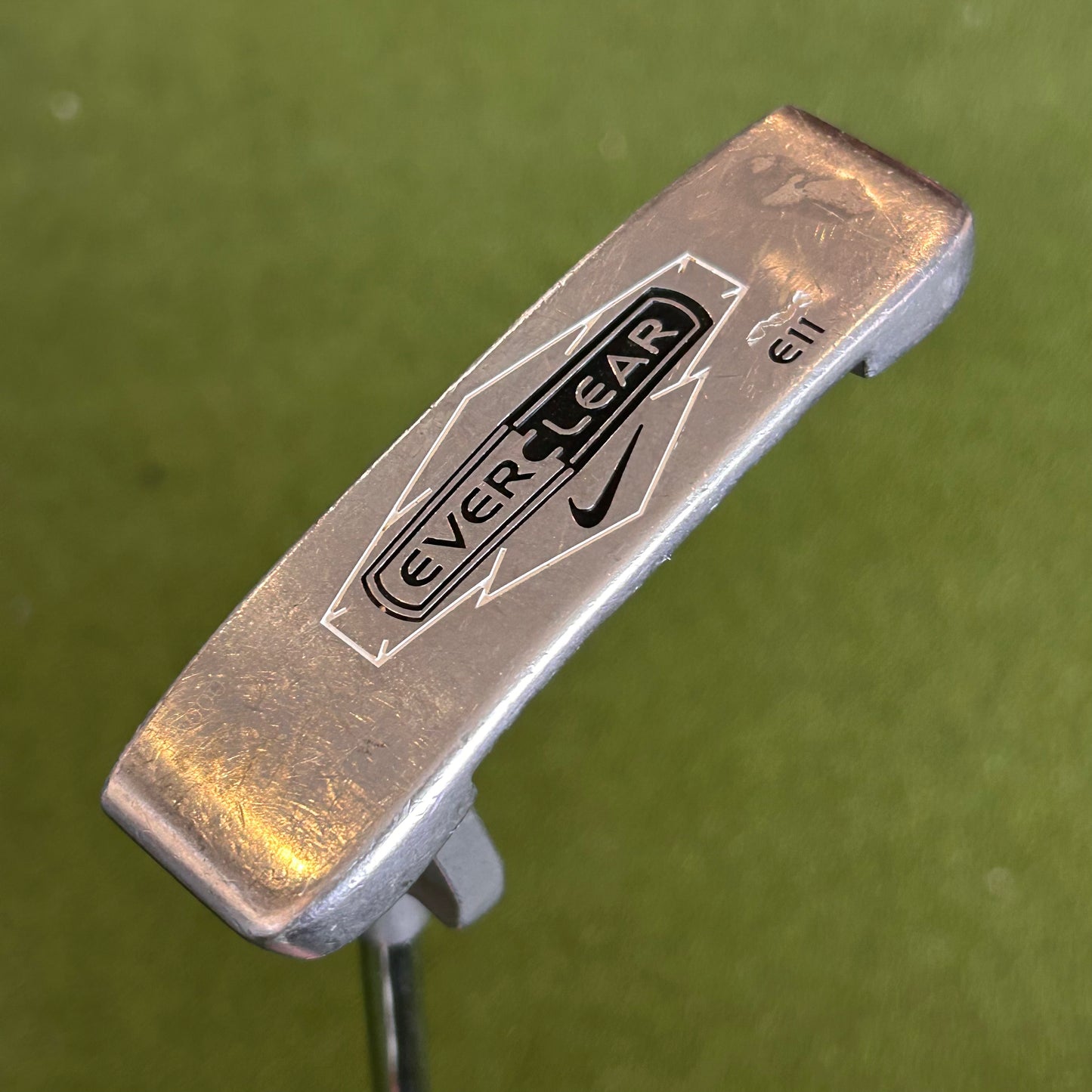 LH Nike Everclear E11 Putter. 34.5 IN.