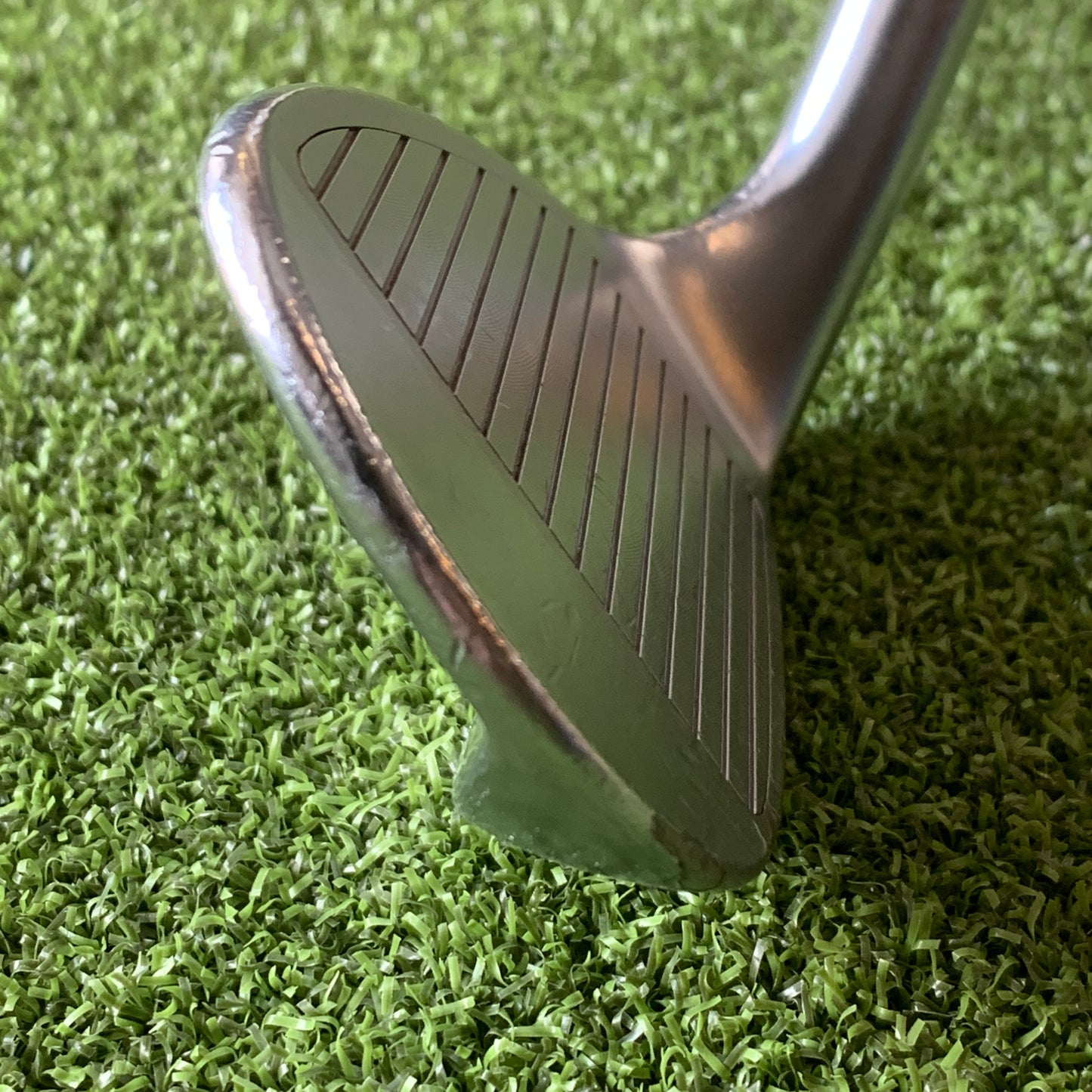 RH Taylormade Z TP Milled (56) Wedge