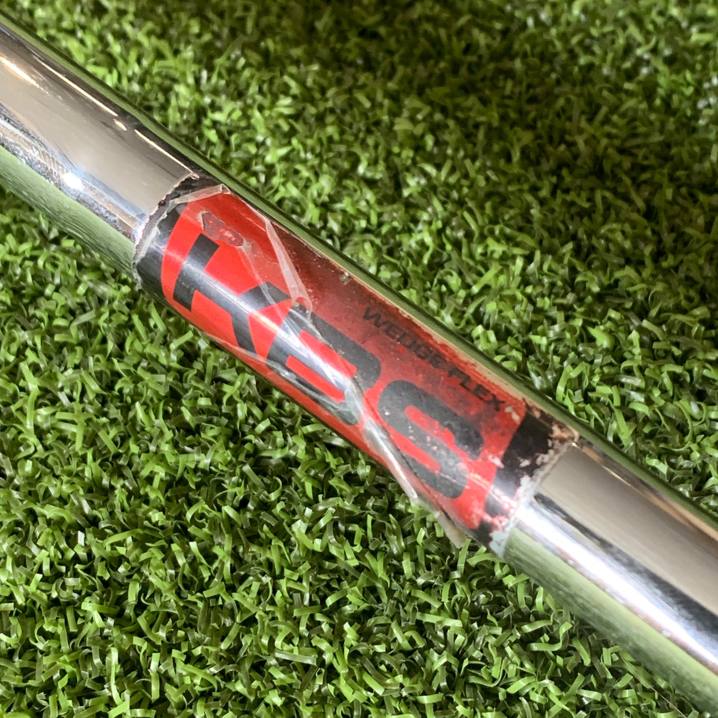RH Taylormade Z TP Milled (56) Wedge