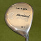 RH Cleveland Sport OS 410 Driver (9.5). Stiff Flex.