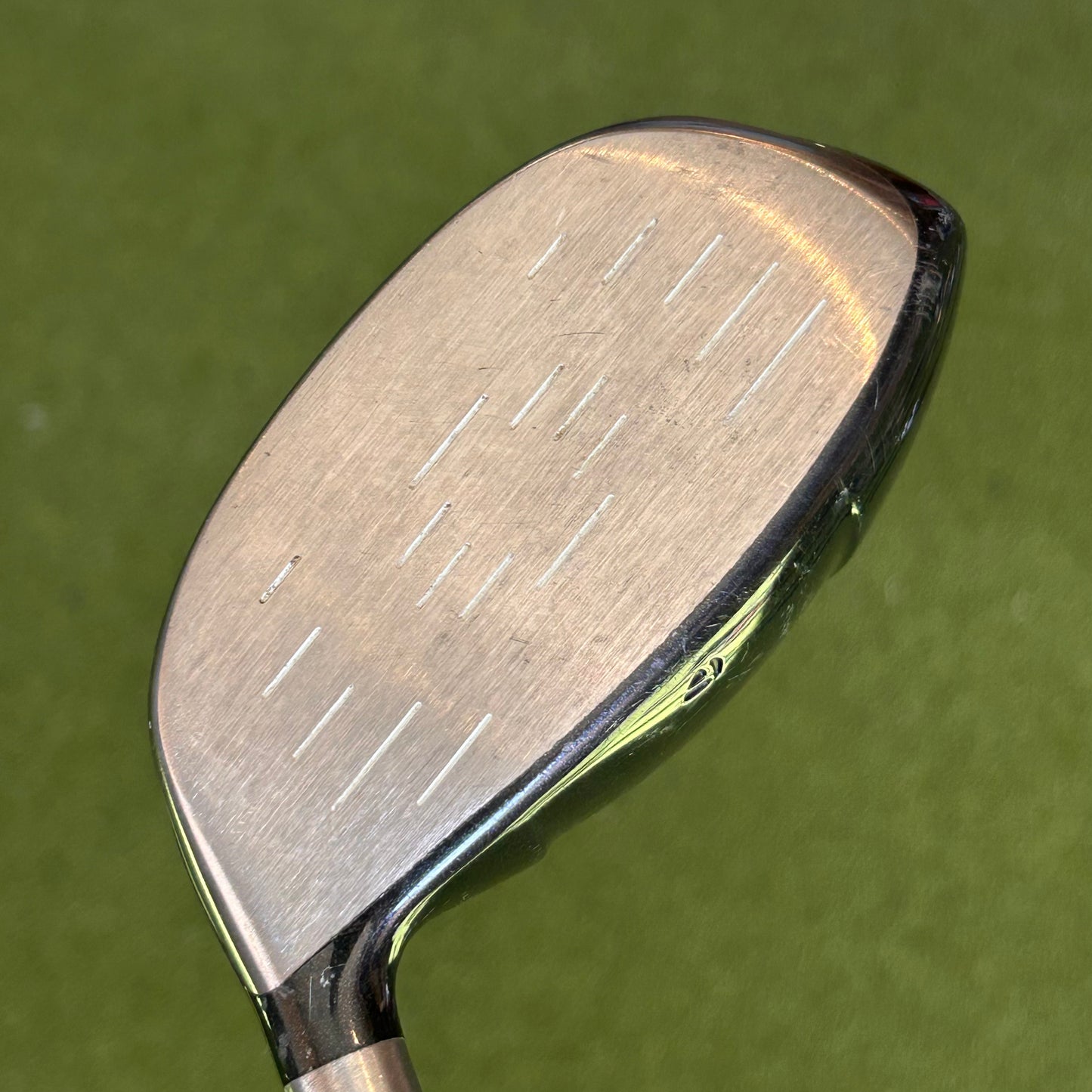 RH Taylormade R360 XD (10.5). Regular Flex.