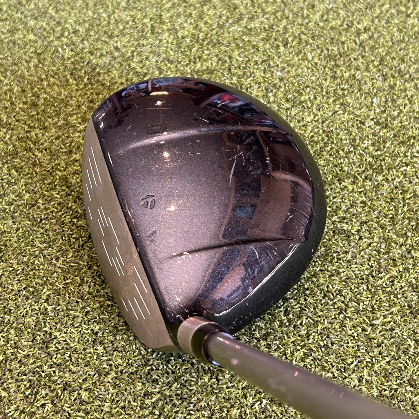 RH Taylormade R360 XD (10.5). Regular Flex.