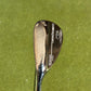 LH Cobra PUR-S Black Wedge (56). Steel Shaft.