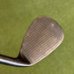 LH Cobra PUR-S Black Wedge (56). Steel Shaft.