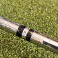 LH Cobra PUR-S Black Wedge (56). Steel Shaft.