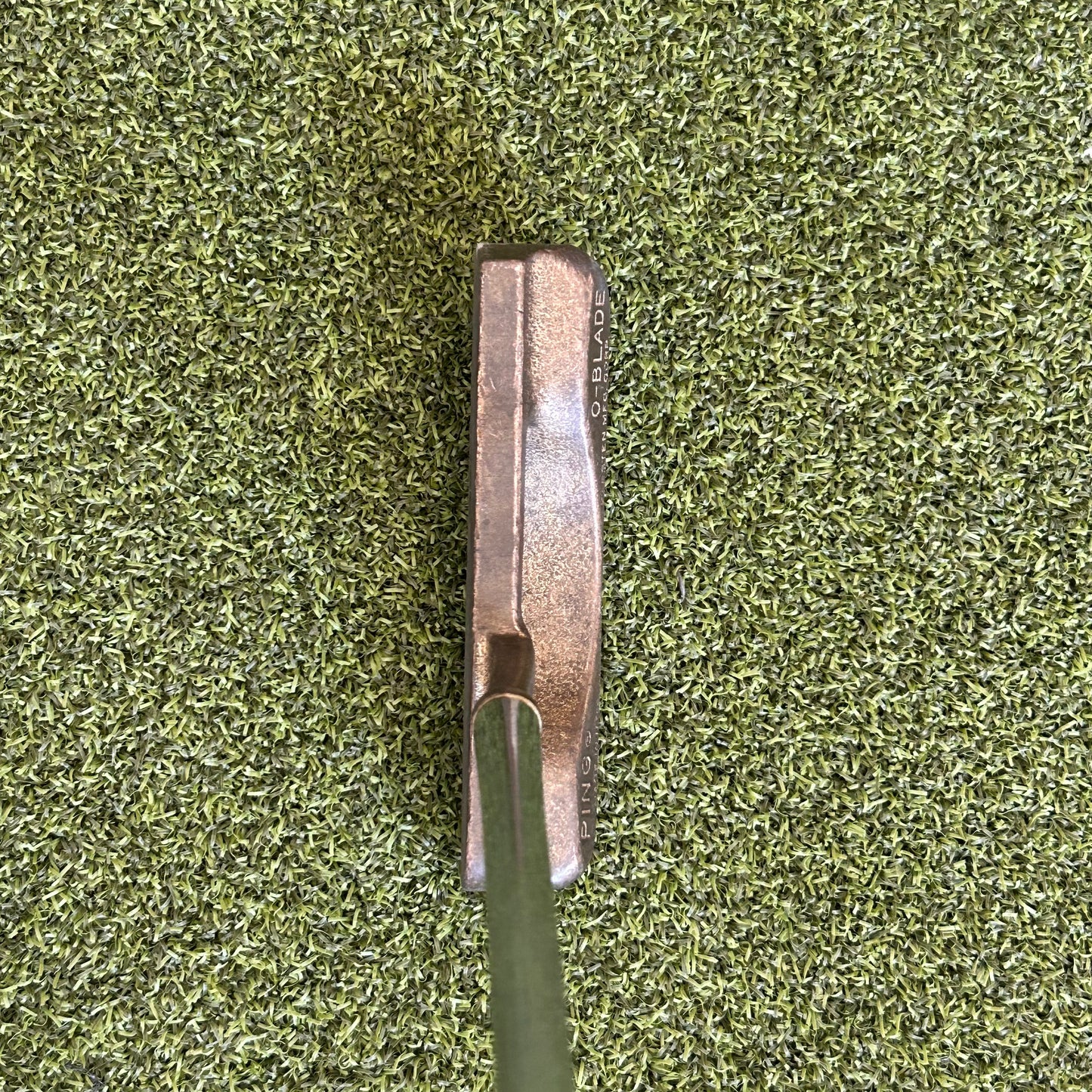 RH Ping O-Blade Putter. 36 IN.