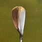 RH Titleist SM9 S Grind Wedge (56). Upgraded Shaft.