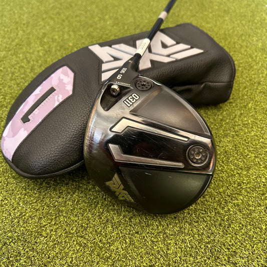 RH PXG 0311 GEN5 Driver (9). Regular Flex.
