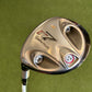 LH Taylormade R7 ST 3 Wood. Regular Flex.