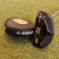 RH Yes C-Groove Victoria II Putter. 35 IN.