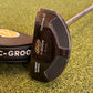 RH Yes C-Groove Victoria II Putter. 35 IN.