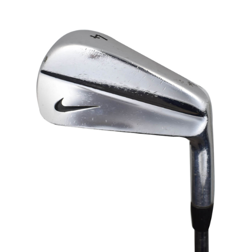 Nike 2002 Forged Iron Set (3-PW). Stiff Flex Steel.
