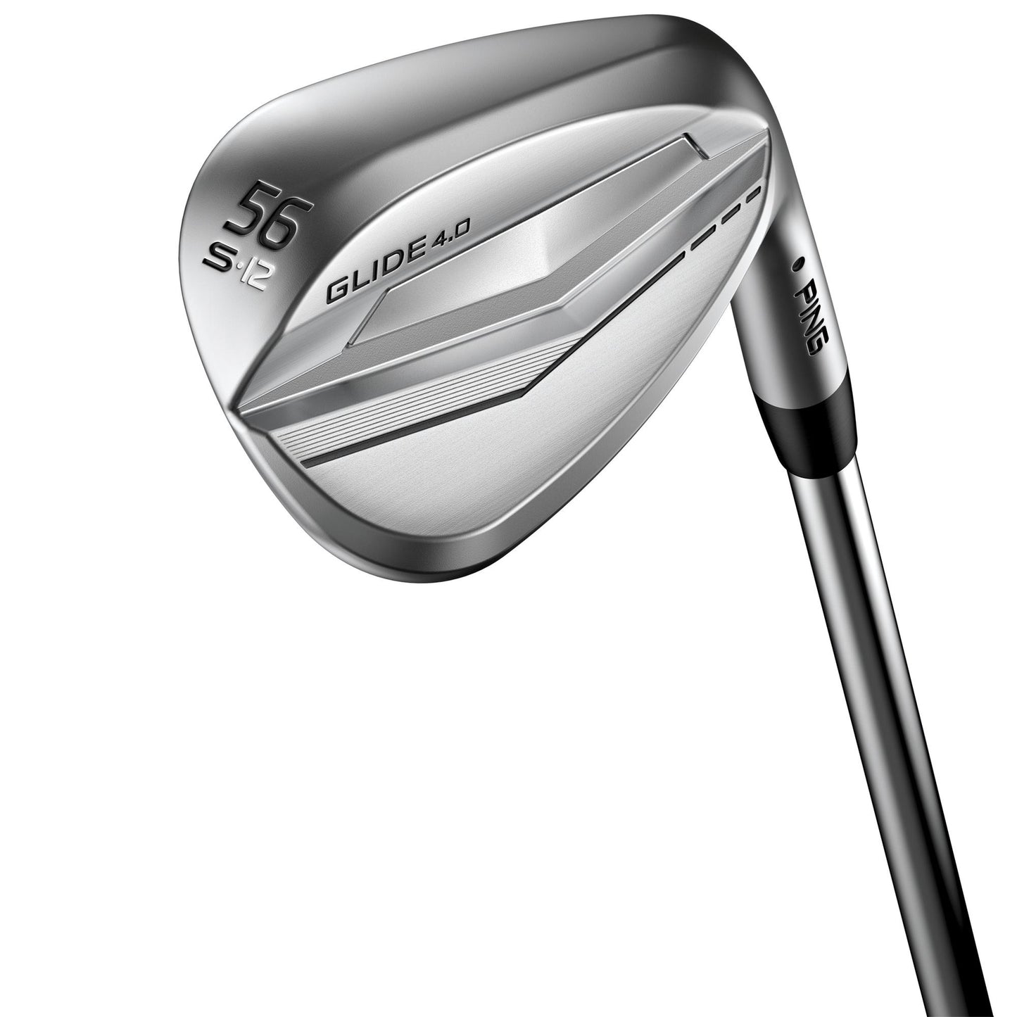 NEW LH Ping Glide 4.0 SS Wedge (60)