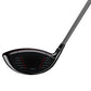 NEW LH Taylormade Qi10 Designer Series Ruby Red Driver