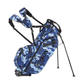 NEW Srixon Z SRX Stand Bag - Blue Camo