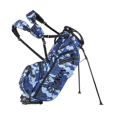 NEW Srixon Z SRX Stand Bag - Blue Camo