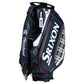 NEW Srixon Limited Edition Tartan Staff Cart Bag