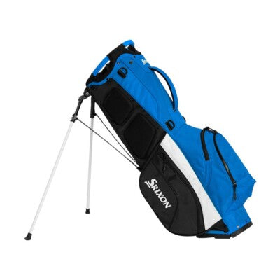 NEW Srixon Premium Stand Bag - Blue/Black