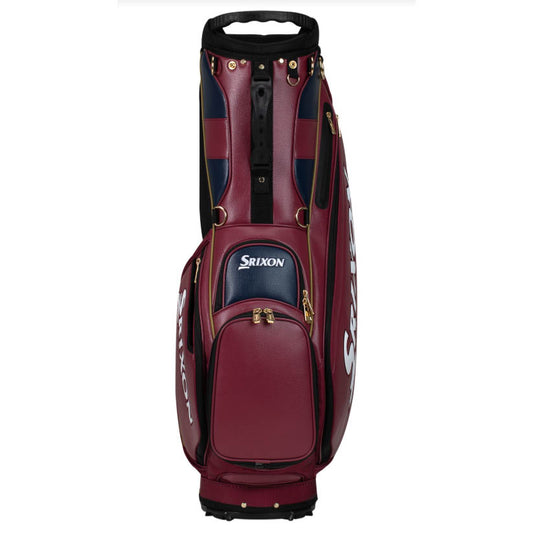 NEW Srixon The Open Stand Bag | Wine / Navy – 2025 – Limited Edition