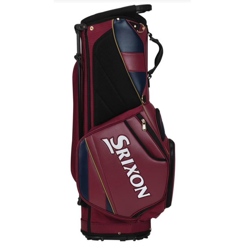 NEW Srixon The Open Stand Bag | Wine / Navy – 2025 – Limited Edition
