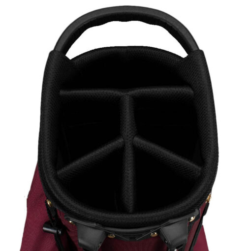 NEW Srixon The Open Stand Bag | Wine / Navy – 2025 – Limited Edition