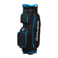 NEW Taylormade Pro Cart Bag - Black/Blue