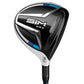 LH Taylormade Sim Max D 3 Wood. Regular Flex.