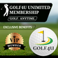 Golf4U Unlimited Membership